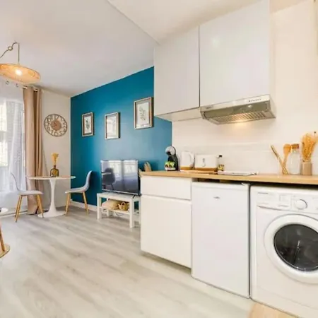 Le Janet3 Yourhosthelper Apartman *