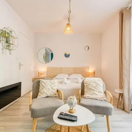 Apartman Le Janet3 Yourhosthelper Grenoble